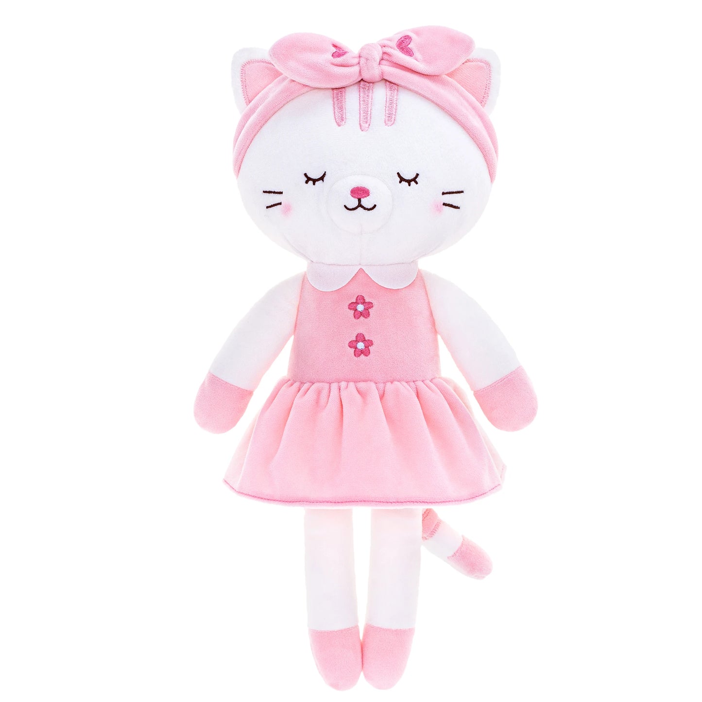 NEW Gloveleya Christmas  Plush Doll Baby Dolls, Soft Plush Princess Plush Toys, Ideal Christmas Gift Baby's first Birthday Gift