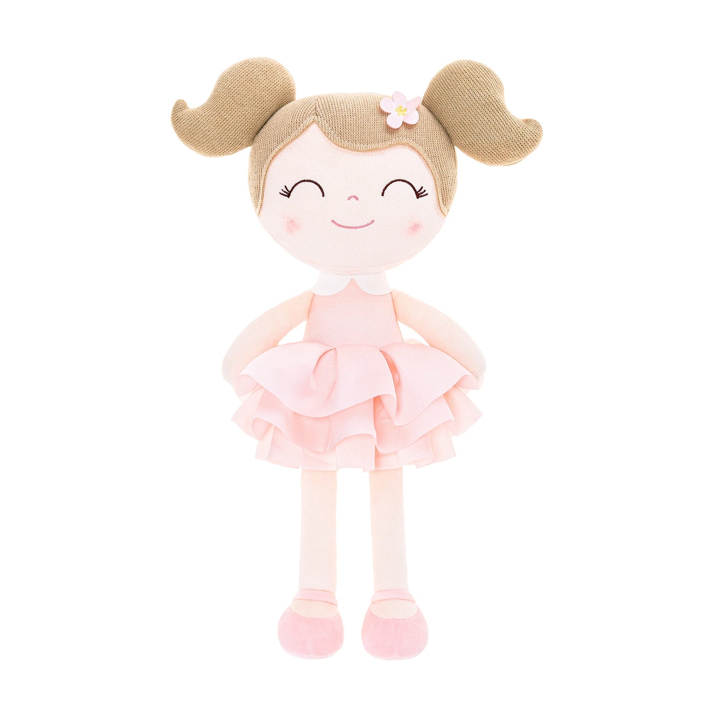 NEW Gloveleya Christmas  Plush Doll Baby Dolls, Soft Plush Princess Plush Toys, Ideal Christmas Gift Baby's first Birthday Gift