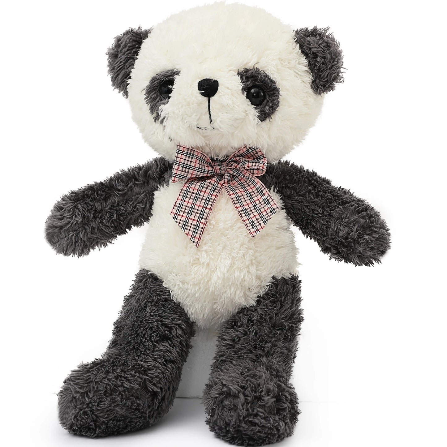 MaoGoLan 13 inch  Animals Bulk, Animals Plush Toy Set with Teddy Bear, Dog, Cat, Panda, Monkey & Bunnies for Kids, Baby Shower