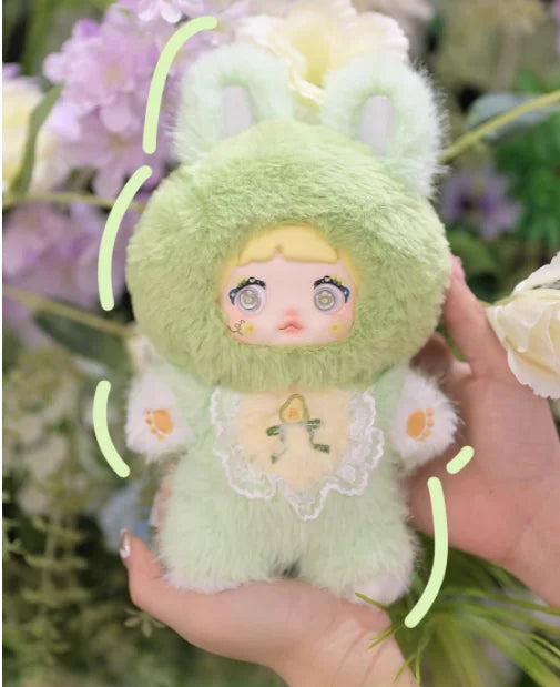 Genuine Nommi Interesting Fruits Series Nommi Blind Box Vinyl Doll Nommi Blind Bag Trendy Doll Girl Toys