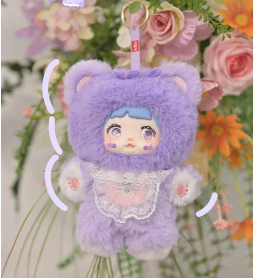 Genuine Nommi Interesting Fruits Series Nommi Blind Box Vinyl Doll Nommi Blind Bag Trendy Doll Girl Toys