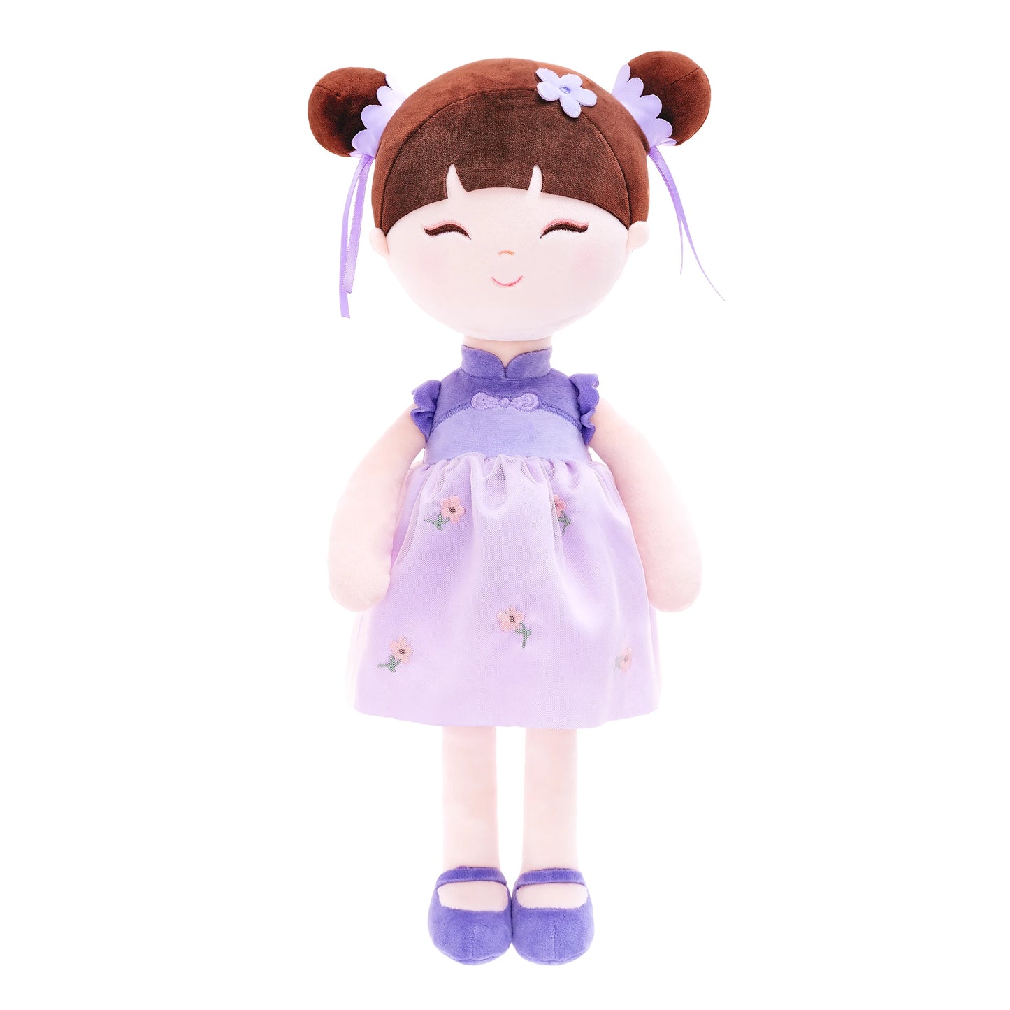 NEW Gloveleya Christmas  Plush Doll Baby Dolls, Soft Plush Princess Plush Toys, Ideal Christmas Gift Baby's first Birthday Gift