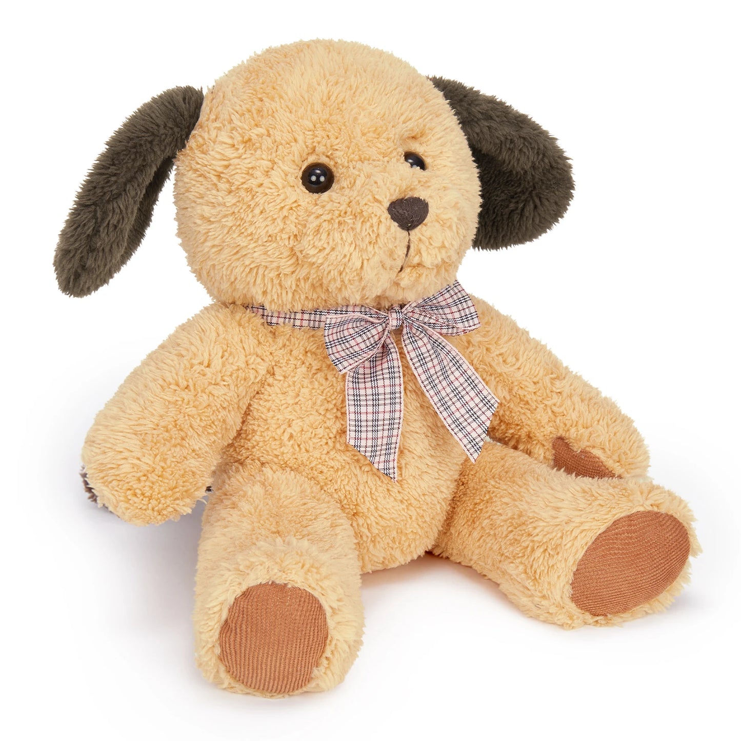 MaoGoLan 13 inch  Animals Bulk, Animals Plush Toy Set with Teddy Bear, Dog, Cat, Panda, Monkey & Bunnies for Kids, Baby Shower