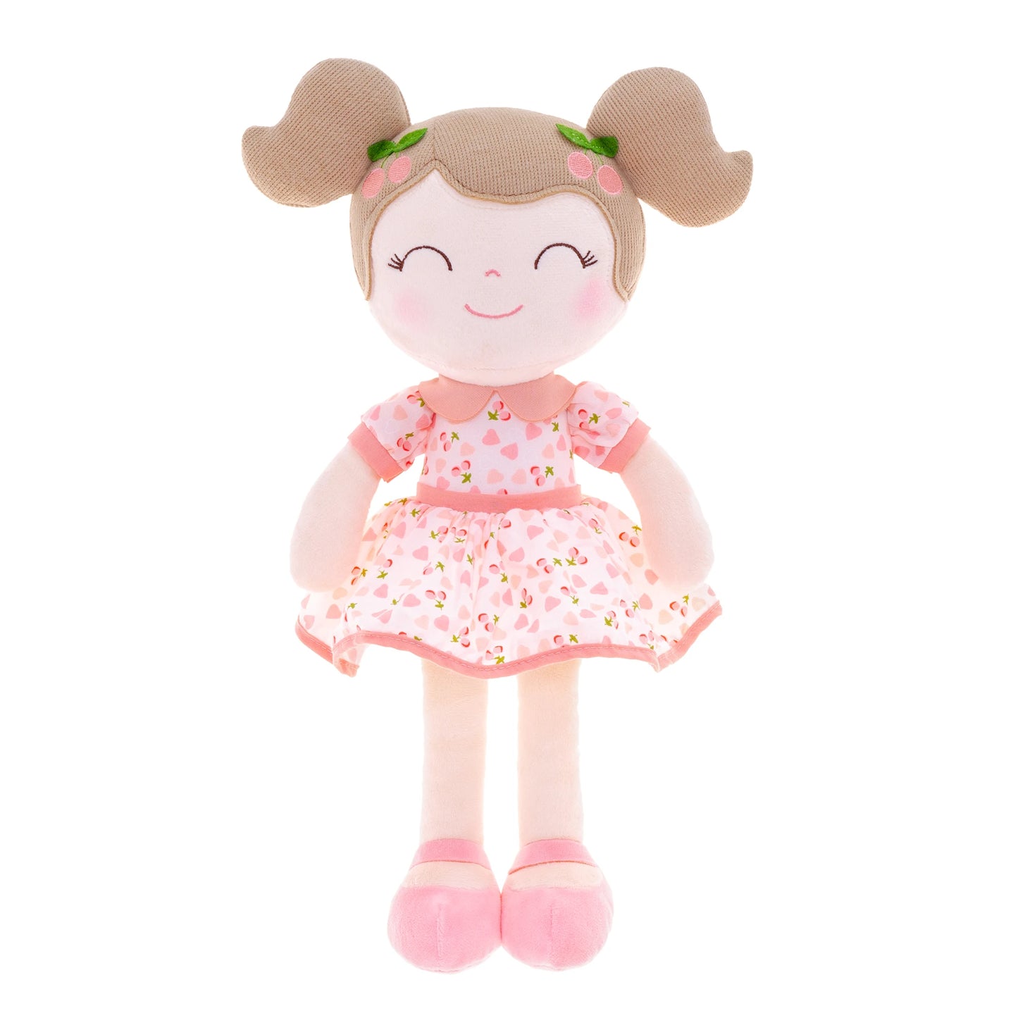 NEW Gloveleya Christmas  Plush Doll Baby Dolls, Soft Plush Princess Plush Toys, Ideal Christmas Gift Baby's first Birthday Gift
