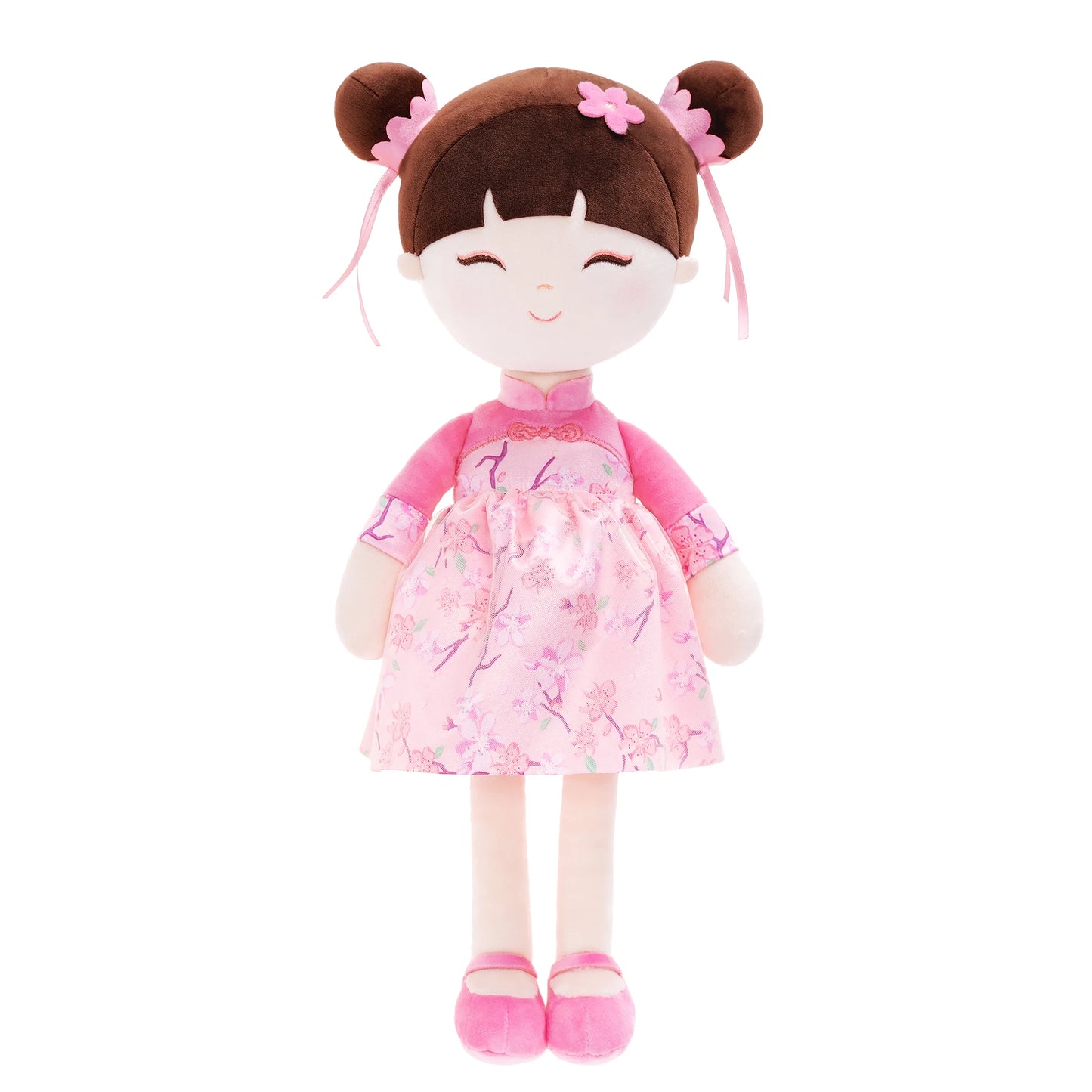 NEW Gloveleya Christmas  Plush Doll Baby Dolls, Soft Plush Princess Plush Toys, Ideal Christmas Gift Baby's first Birthday Gift