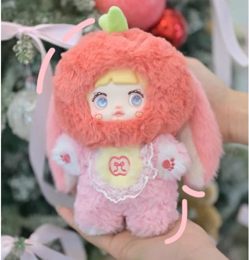 Genuine Nommi Interesting Fruits Series Nommi Blind Box Vinyl Doll Nommi Blind Bag Trendy Doll Girl Toys