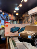 Kisonli B2 10W Solar Charging Bluetooth Car Speaker