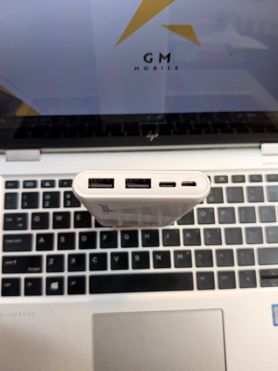 Y-Kryptone GT-11 10000mAh Power Bank – 22.5W Fast Charging
